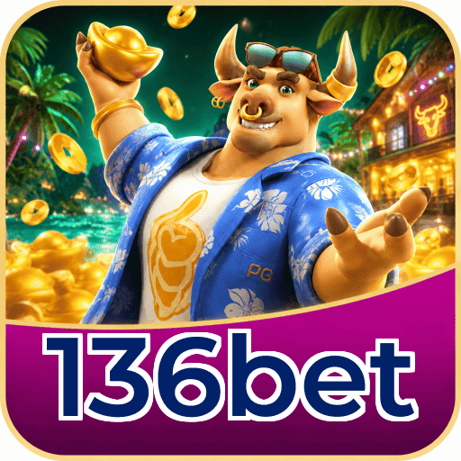 136bet Logo