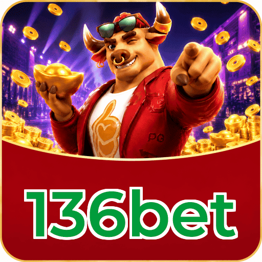 136bet Logo
