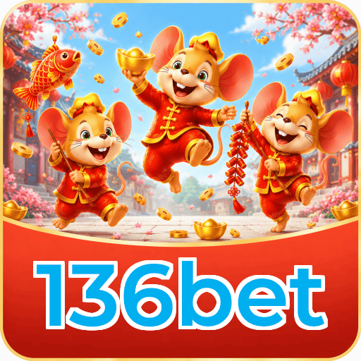 136bet Logo