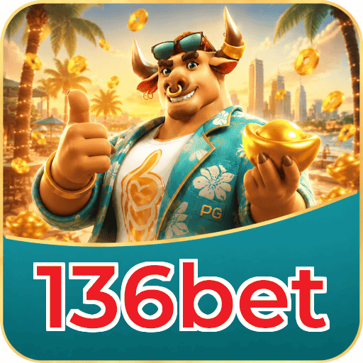 136bet Logo