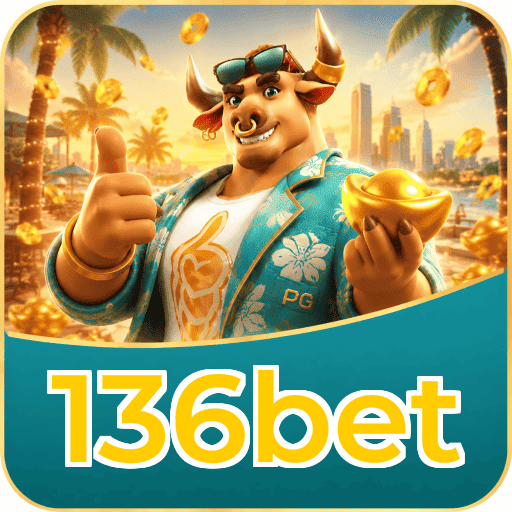 136bet Logo
